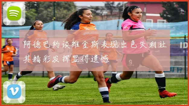 阿德巴约谈维金斯表现出色失利让其精彩发挥显得遗憾