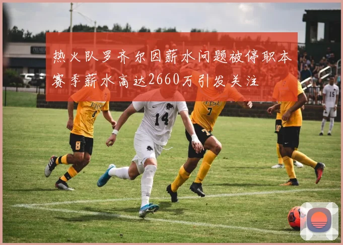 热火队罗齐尔因薪水问题被停职本赛季薪水高达2660万引发关注